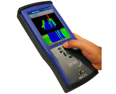 Eddyfi MIZ®-21C – Eddy Current Flaw Detector