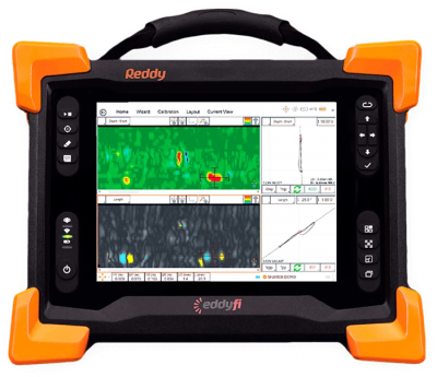 Eddyfi Reddy® AC – Tubing Eddy Current Testing Solution