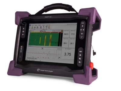 Eddyfi Swift-M™ – Pipeline Corrosion Mapping Solution