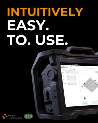EDDYFI TECHNOLOGIES' CYTHER INSTRUMENT &ndash; DEVELOPED FROM GEKKO &amp; TOPAZ, ELEVATING RELIABILITY