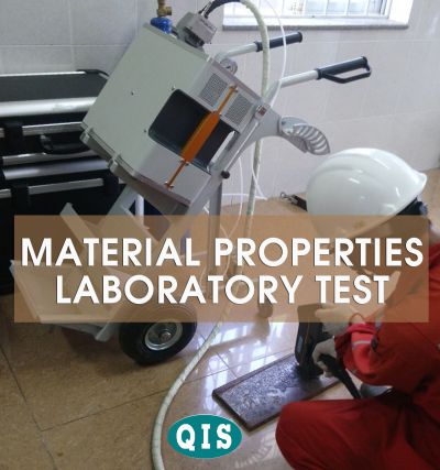 Material Properties Laboratory Test
