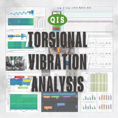 R&amp;D DIVISION SUCCESSFULLY COMPLETES TORSIONAL VIBRATION ANALYSIS FOR ID FANS