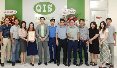 ISO 17020:2012 CERTIFICATION CEREMONY - ANOTHER MILESTONE FOR QIS
