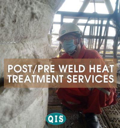 Post/Pre Weld Heat Treatment Services
