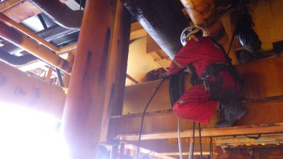 QIS CONTINUES TO DEPLOY LRUT PROJECT IN AFRICA