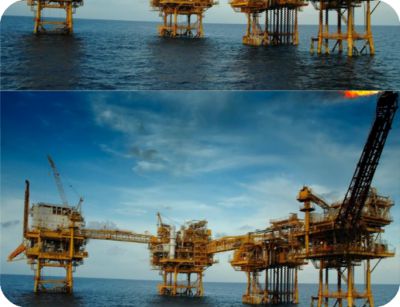 Inspections of pressure  vessels and piping systems on platforms of  Rang Dong oil field (WHP-E1, N1, S1, C1, CLPP,  NULQ, NCWI, Phuong Dong)
