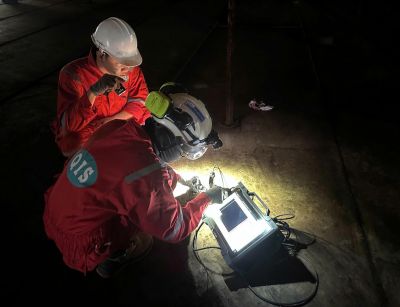 DETAILED ASSESSMENT &amp; MAINTENANCE PLANNING FOR STORAGE TANKS IN ACCORDANCE WITH API 653