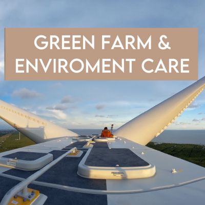 GREEN FARM &amp; ENVIROMENT CARE