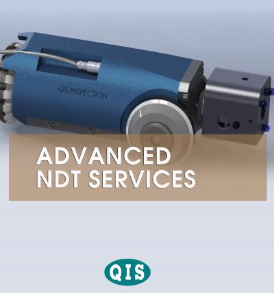 Advanced NDT services