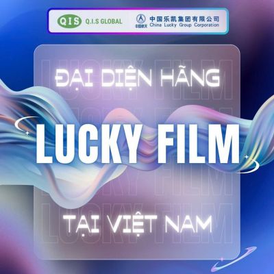 Q.I.S ĐẠI DIỆN HÃNG LUCKY FILM TẠI VIỆT NAM
