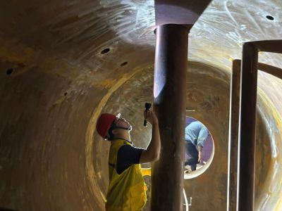 Inspection, Assessment, and Detailed Planning for Storage Tanks in Accordance with API 653 Standard