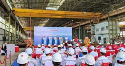 KHẲNG ĐỊNH NĂNG LỰC QIS NDT QUA DỰ &Aacute;N LQ PLATFORM &ndash; BLOCK B