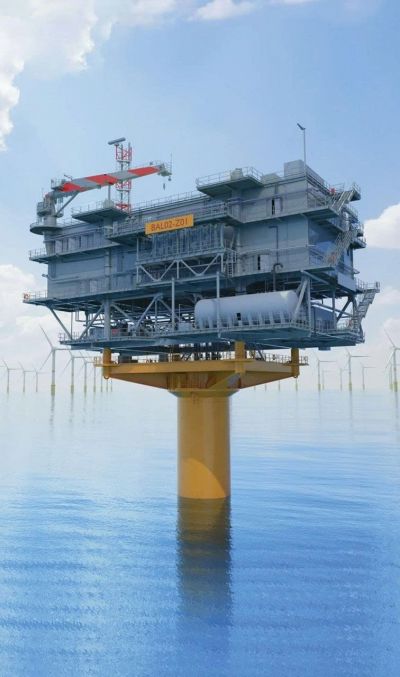 SITE PTSC &ndash; QIS NDT DIVISION TRIỂN KHAI DỰ &Aacute;N NĂNG LƯỢNG T&Aacute;I TẠO BALTICA 2 &amp; FENGMAO