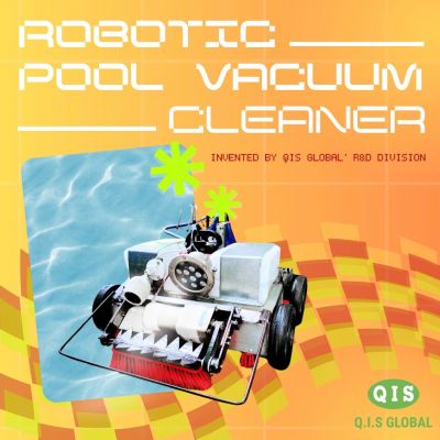 PHÒNG R&amp;D QIS ĐÃ PHÁT TRIỂN VÀ TRIỂN KHAI THÀNH CÔNG GIẢI PHÁP ROBOT ĐỂ KIỂM TRA, VỆ SINH VÀ ĐÁNH GIÁ CHẤT LƯỢNG NƯỚC TRONG CÁC BỂ CHỨA CÔNG NGHIỆP, HIỆN ĐANG HOẠT ĐỘNG CHO CÁC KHÁCH HÀNG TẠI ĐÀI LOAN VÀ NHẬT BẢN